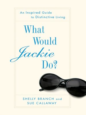 What Would Jackie Do? - ebook